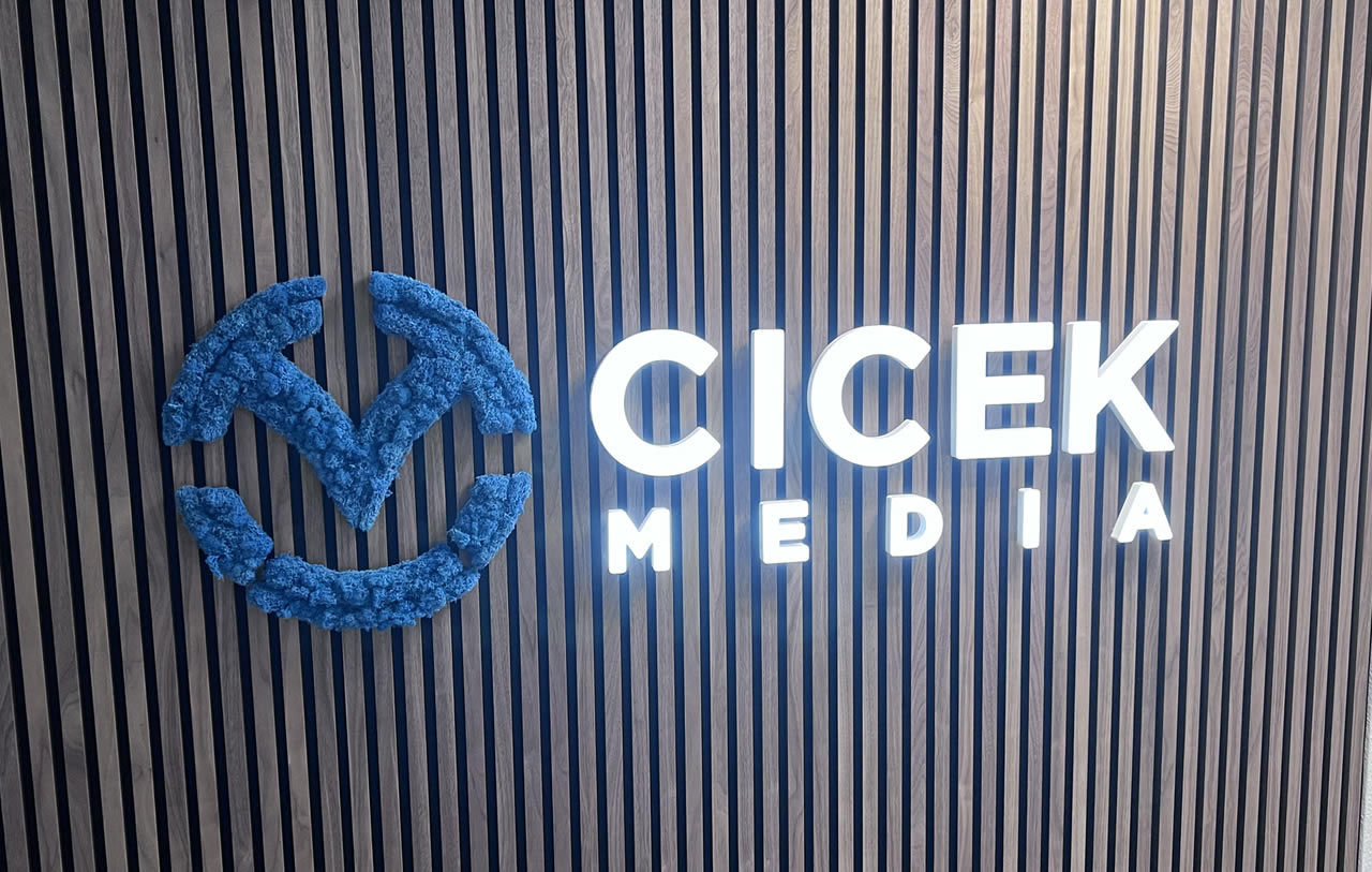 Cicek Media Office